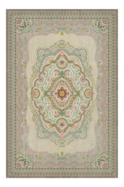 Tapis Majorelle Par Pip Pastel