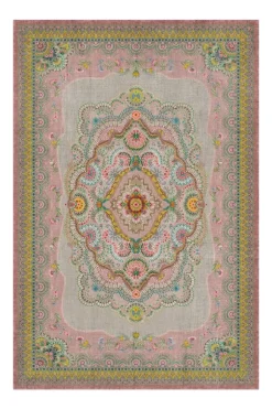 Tapis Majorelle Par Pip Pastel
