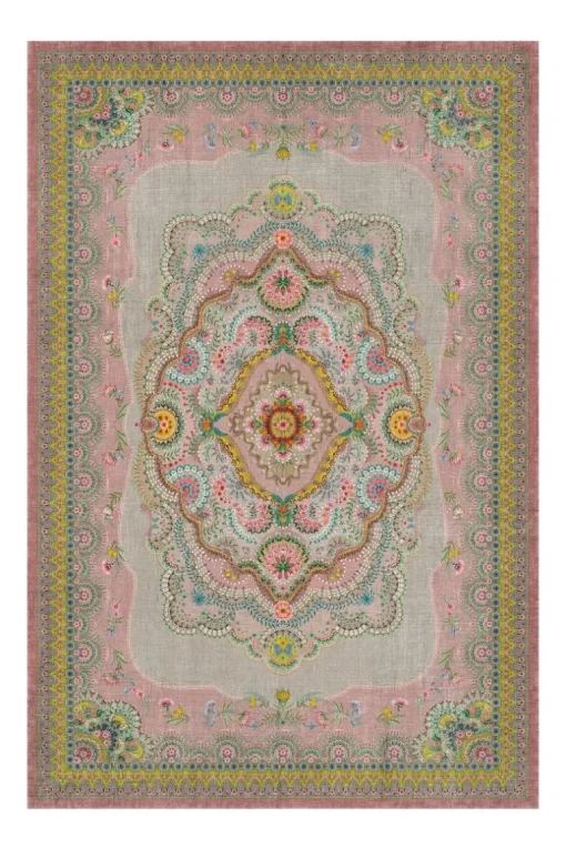 Tapis Majorelle Par Pip Pastel