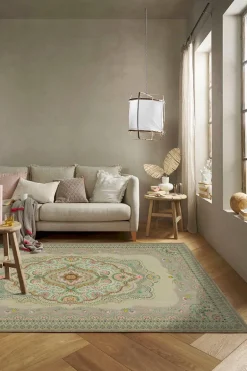 Tapis Majorelle Par Pip Pastel