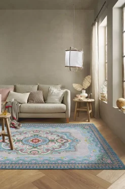 Tapis Majorelle Par Pip Pastel