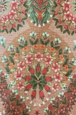 Tapis Majorelle Par Pip Pastel Terre