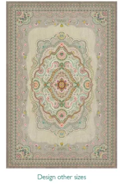 Tapis Majorelle Par Pip Pastel