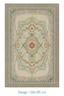 Tapis Majorelle Par Pip Pastel