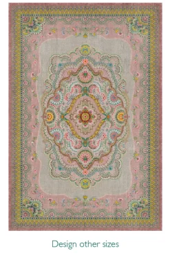 Tapis Majorelle Par Pip Pastel
