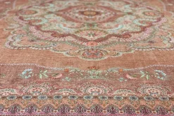 Tapis Majorelle Par Pip Pastel Terre