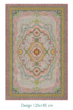 Tapis Majorelle Par Pip Pastel
