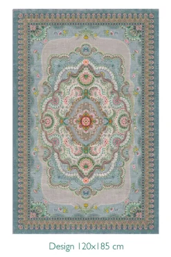 Tapis Majorelle Par Pip Pastel