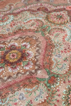 Tapis Majorelle Par Pip Pastel Terre