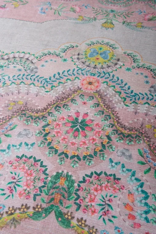 Tapis Majorelle Par Pip Pastel