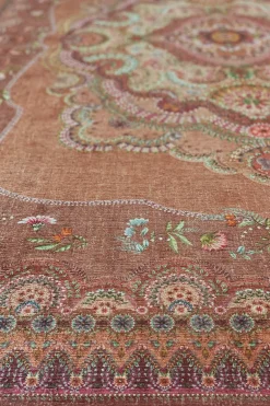Tapis Majorelle Par Pip Pastel Terre