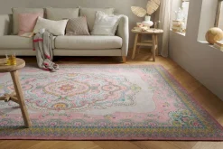 Tapis Majorelle Par Pip Pastel