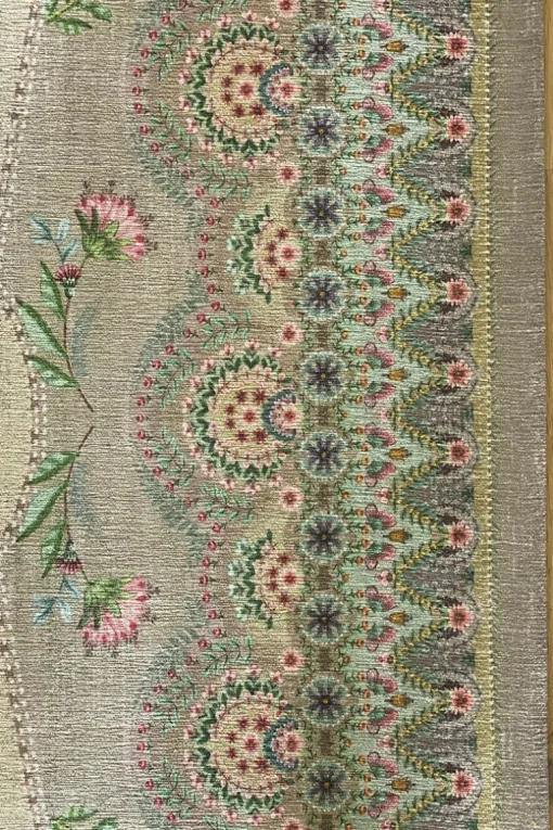 Tapis Majorelle Par Pip Pastel