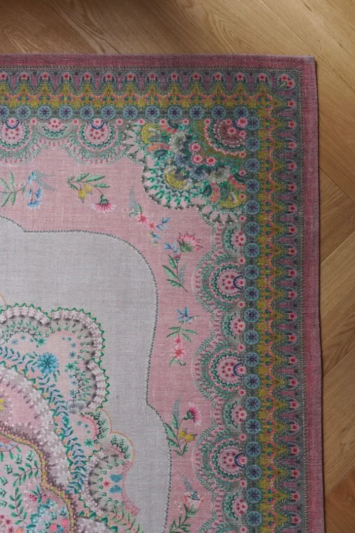 Tapis Majorelle Par Pip Pastel