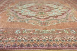 Tapis Majorelle Par Pip Pastel Terre