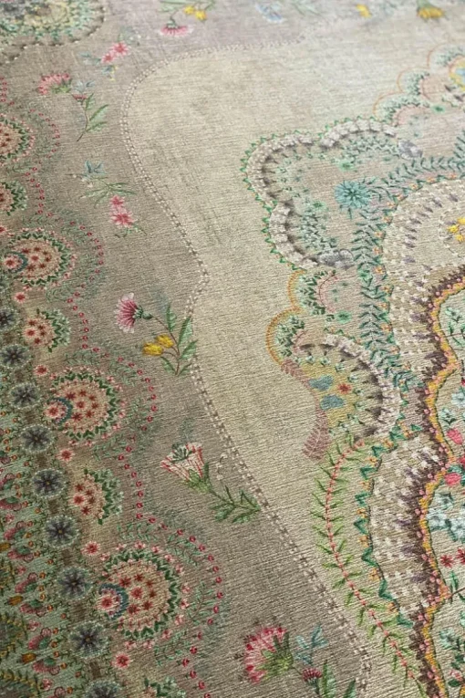 Tapis Majorelle Par Pip Pastel