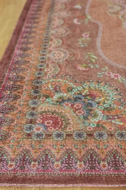 Tapis Majorelle Par Pip Pastel Terre