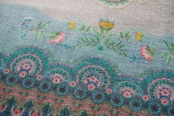 Tapis Majorelle Par Pip Pastel