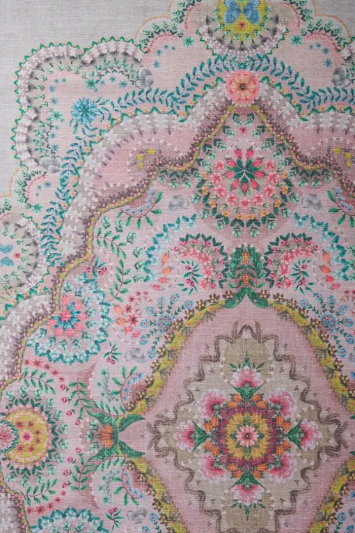 Tapis Majorelle Par Pip Pastel