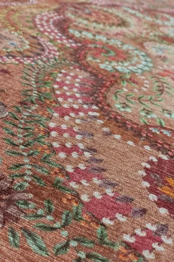Tapis Majorelle Par Pip Pastel Terre