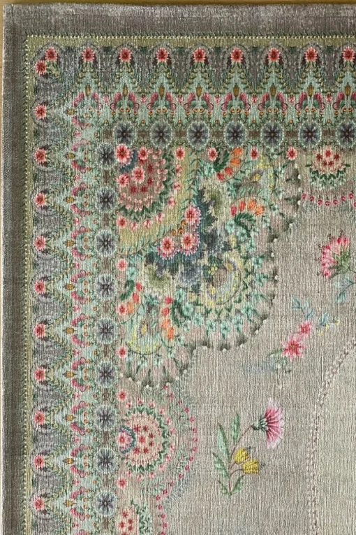 Tapis Majorelle Par Pip Pastel