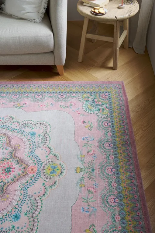 Tapis Majorelle Par Pip Pastel