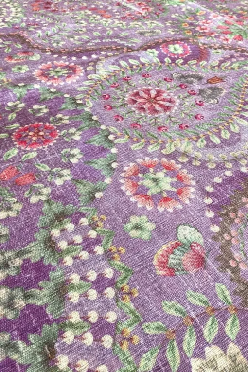 Tapis Moon Delight By Pip Lilas