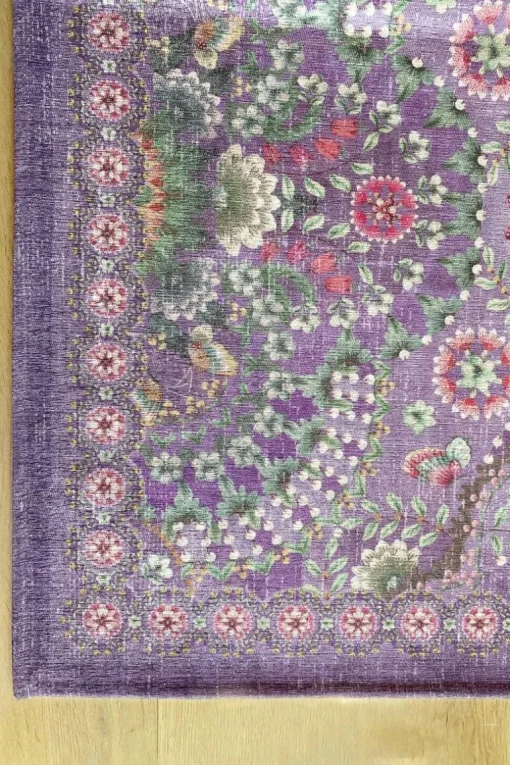 Tapis Moon Delight By Pip Lilas