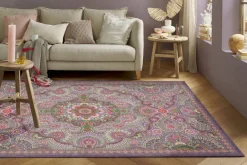 Tapis Moon Delight By Pip Lilas