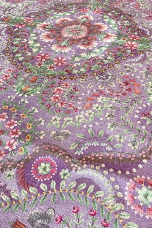 Tapis Moon Delight By Pip Lilas