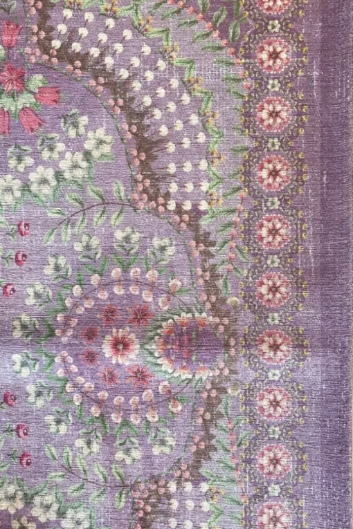 Tapis Moon Delight By Pip Lilas
