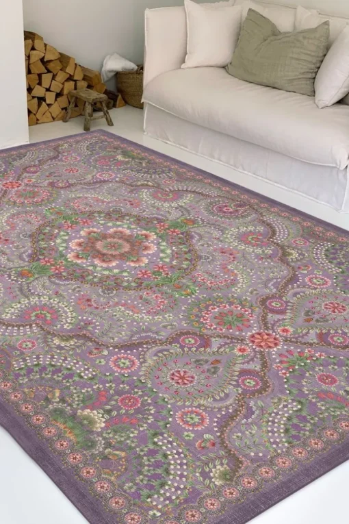 Tapis Moon Delight By Pip Lilas