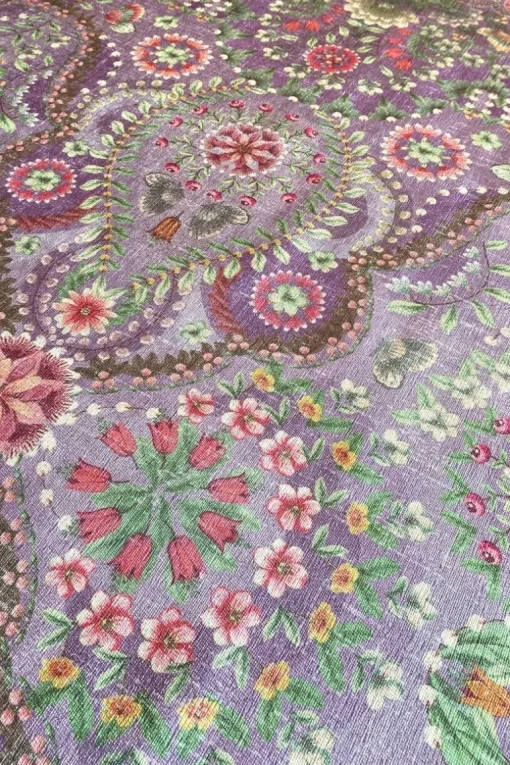 Tapis Moon Delight By Pip Lilas