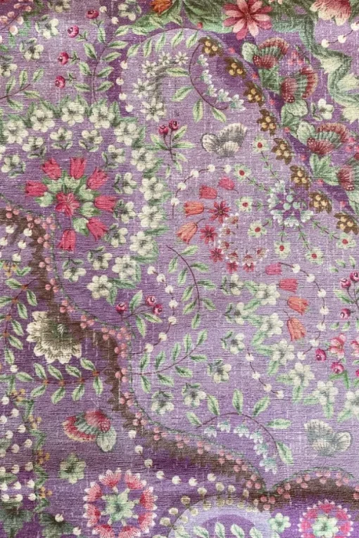 Tapis Moon Delight By Pip Lilas