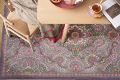 Tapis Moon Delight By Pip Lilas