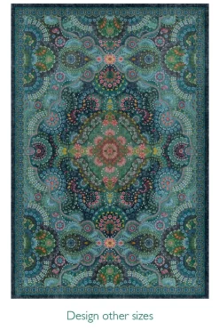 Tapis Moon Delight Par Pip Fonce