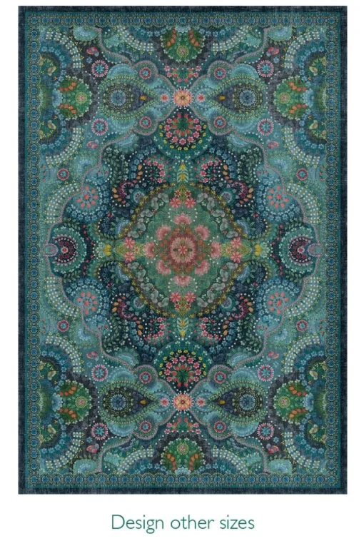 Tapis Moon Delight Par Pip Fonce