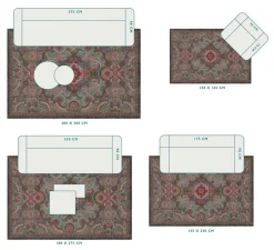 Tapis Moon Delight Par Pip