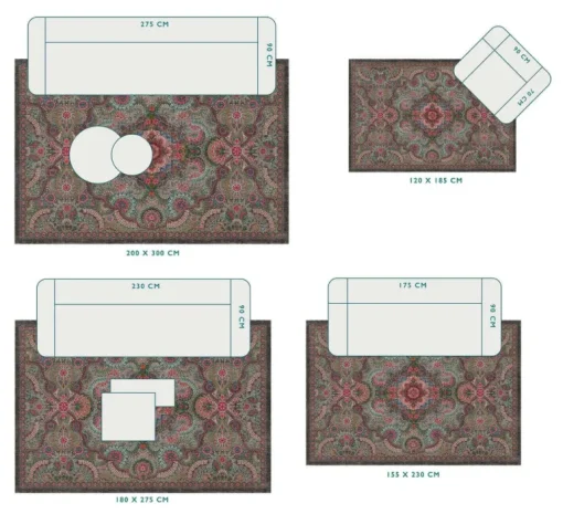 Tapis Moon Delight Par Pip