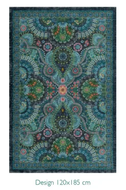 Tapis Moon Delight Par Pip Fonce