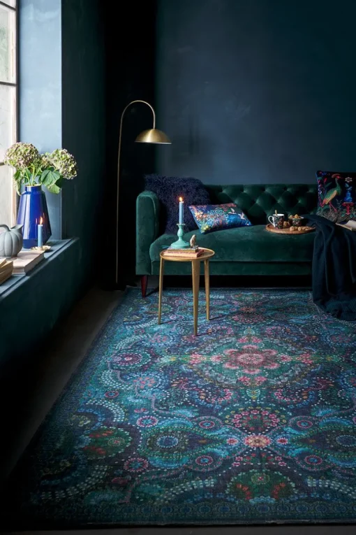 Tapis Moon Delight Par Pip Fonce