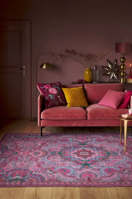 Tapis Moon Delight Par Pip Fonce