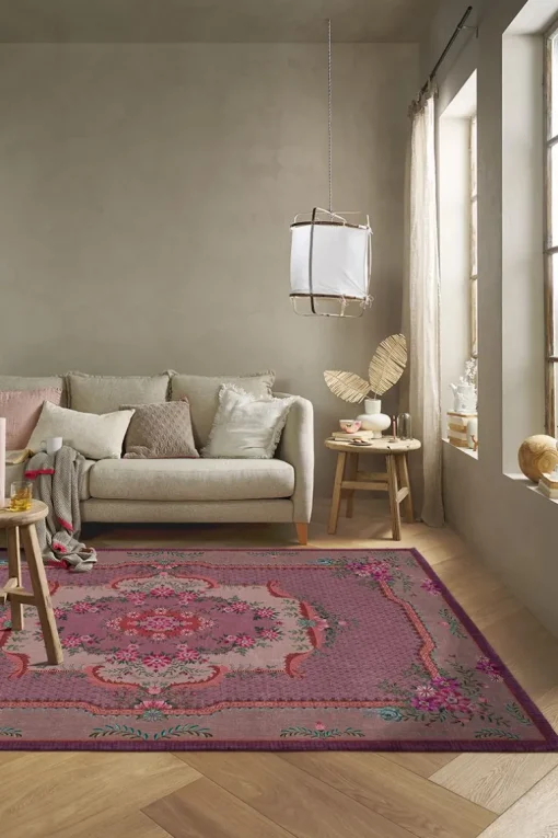Tapis Pip Chique Mauve