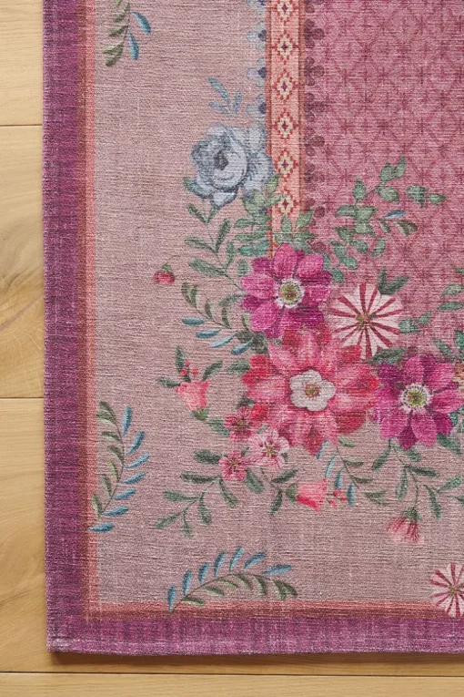 Tapis Pip Chique Mauve