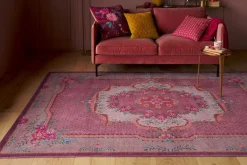 Tapis Pip Chique Mauve