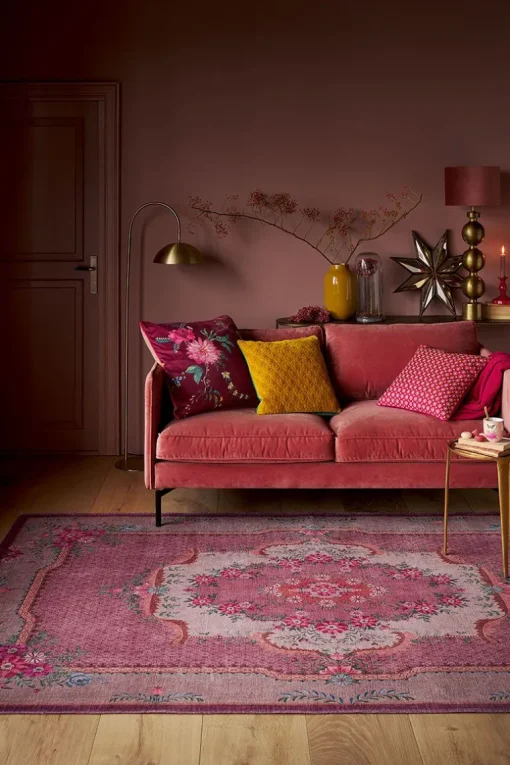 Tapis Pip Chique Mauve