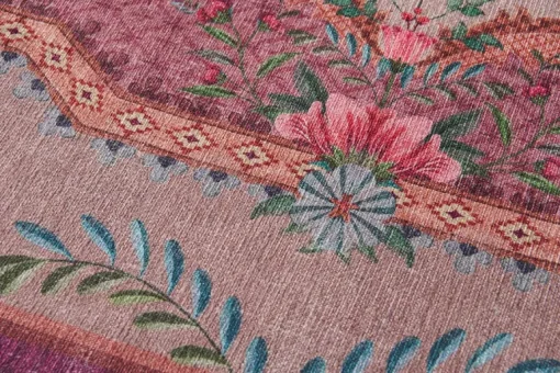 Tapis Pip Chique Mauve