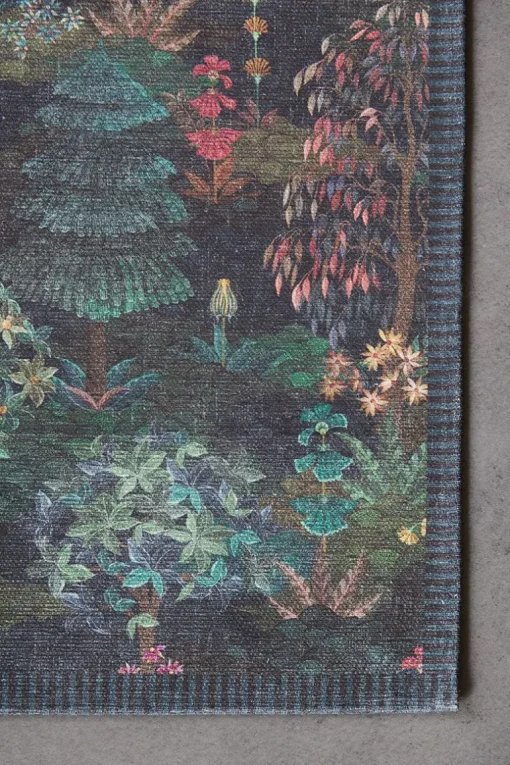 Tapis Pip Garden Bleu Fonce