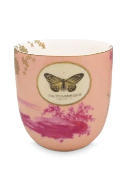Tasse De Grande Heritage Painted En Coloris