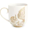 Tasse De Grande Royal White